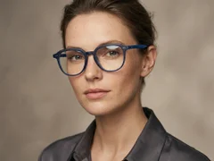 BS2012-2298_Blue_Rectangular_Plastic_Glasses-tryon_female