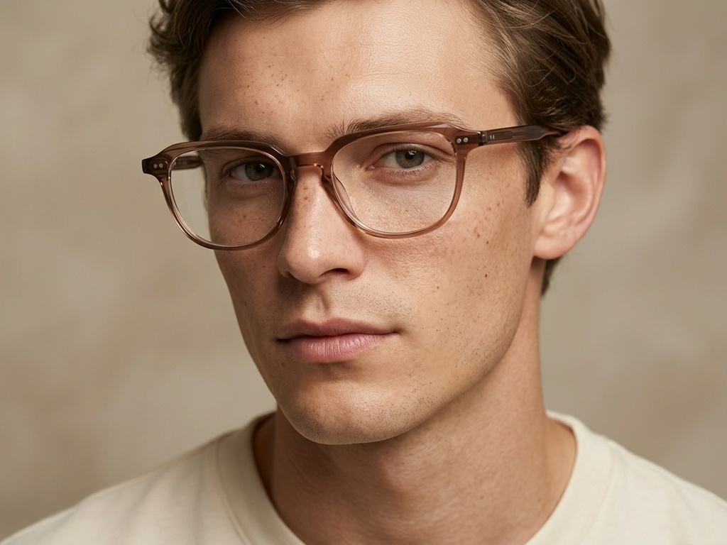 BS2012-2299_Brown_Rectangular_Plastic_Glasses-tryon_male