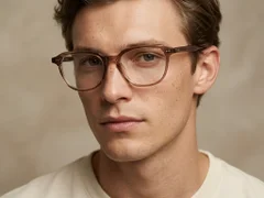 BS2012-2299_Brown_Rectangular_Plastic_Glasses-tryon_male