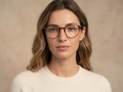 BS2012-2302_Brown_Oval_Plastic_Glasses-tryon_female