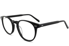 BS2012-2305_Black_Oval_Plastic_Glasses_corner