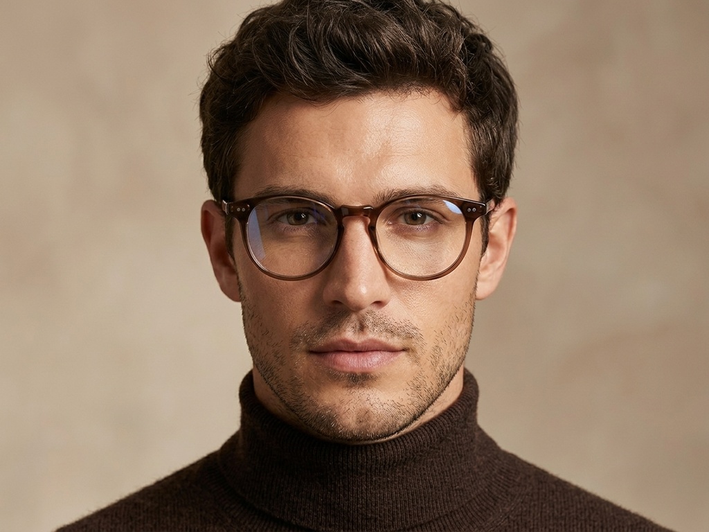 BS2012-2307_Brown_Oval_Plastic_Glasses-tryon_male