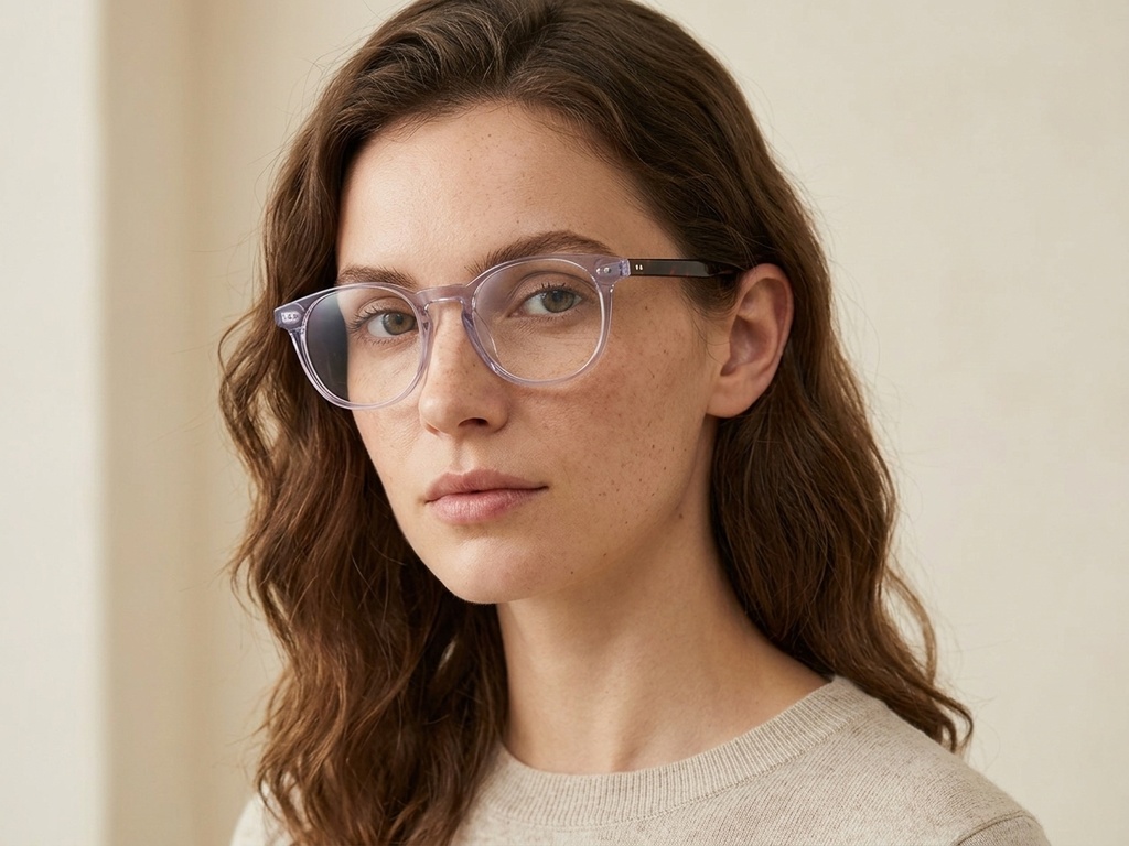 BS2012-2308_Transparent_Oval_Plastic_Glasses-tryon_female