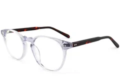 BS2012-2308_Transparent_Oval_Plastic_Glasses_corner