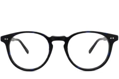 BS2012-2309_Blue_Oval_Plastic_Glasses_corner-front