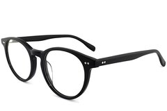 BS2012-2310_Black_Oval_Plastic_Glasses_corner