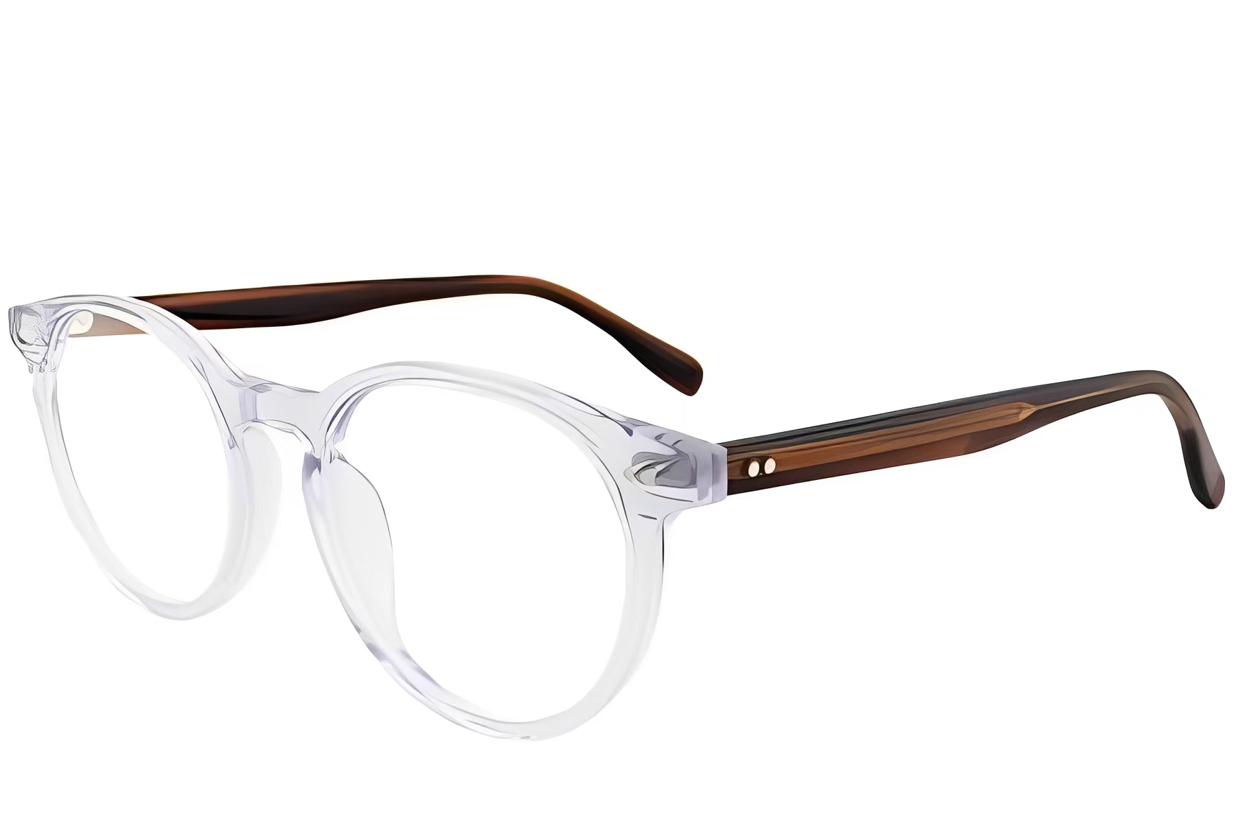 BS2012-2311_Transparent_Oval_Plastic_Glasses_corner