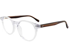BS2012-2311_Transparent_Oval_Plastic_Glasses_corner