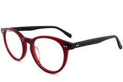 BS2012-2312_Red_Oval_Plastic_Glasses_corner
