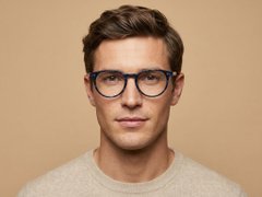 BS2012-2313_Blue_Oval_Plastic_Glasses-tryon_male