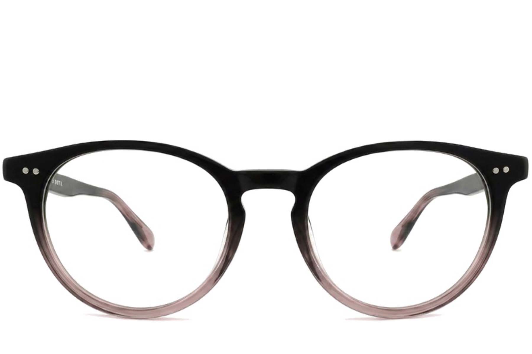 BS2012-2314_Grey_Oval_Plastic_Glasses_corner-front