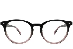 BS2012-2314_Grey_Oval_Plastic_Glasses_corner-front
