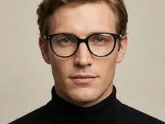 BS2012-2315_Black_Oval_Plastic_Glasses-tryon_male