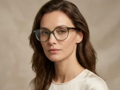 BS2012-2318_Green_Oval_Plastic_Glasses-tryon_female