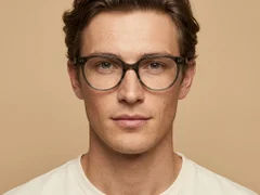 BS2012-2318_Green_Oval_Plastic_Glasses-tryon_male