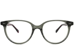 BS2012-2318_Green_Oval_Plastic_Glasses_corner-front