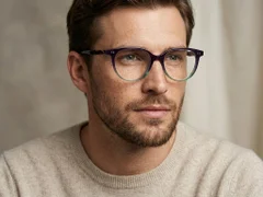BS2012-2319_Purple_Oval_Plastic_Glasses-tryon_male