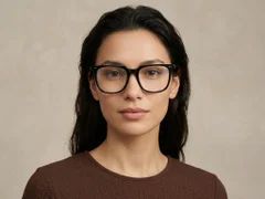 BS2012-2320_Black_Rectangular_Plastic_Glasses-tryon_female