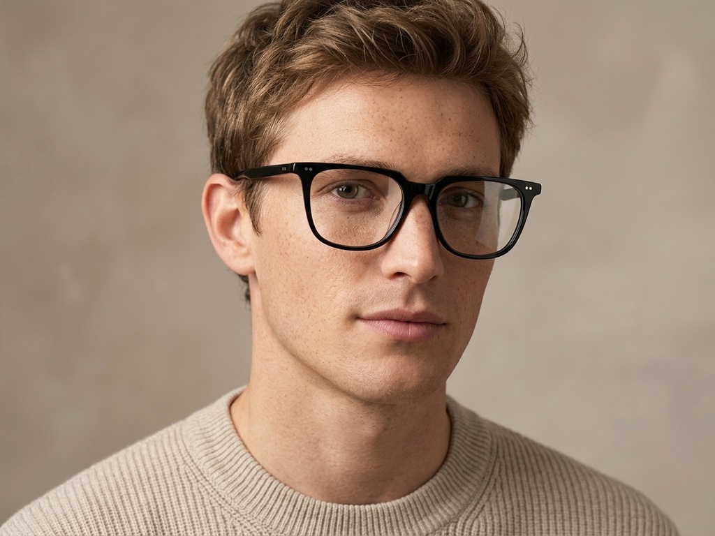 BS2012-2320_Black_Rectangular_Plastic_Glasses-tryon_male