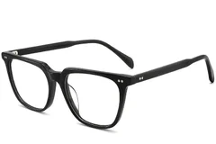 BS2012-2320_Black_Rectangular_Plastic_Glasses_corner