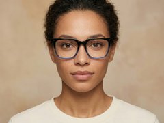 BS2012-2321_Blue_Rectangular_Plastic_Glasses-tryon_female