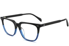 BS2012-2321_Blue_Rectangular_Plastic_Glasses_corner