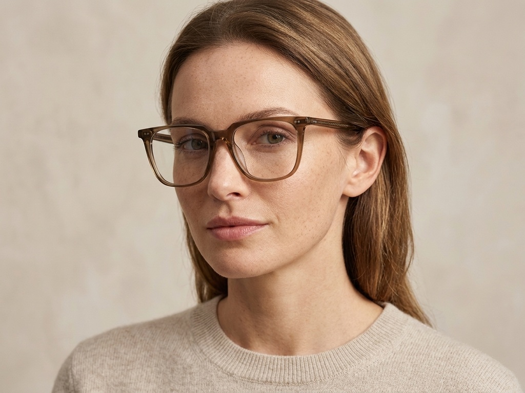 BS2012-2322_Brown_Rectangular_Plastic_Glasses-tryon_female