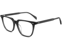 BS2012-2324_Grey_Rectangular_Plastic_Glasses_corner