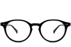 BS2012-2325_Black_Oval_Plastic_Glasses_corner-front
