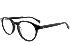 BS2012-2325_Black_Oval_Plastic_Glasses_corner