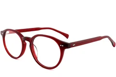 BS2012-2328_Red_Oval_Plastic_Glasses_corner