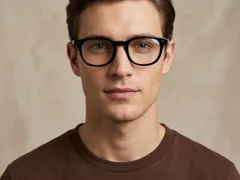 BS2012-2330_Black_Rectangular_Plastic_Glasses-tryon_male