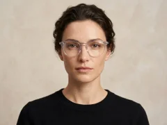 BS2012-2331_Transparent_Rectangular_Plastic_Glasses-tryon_female