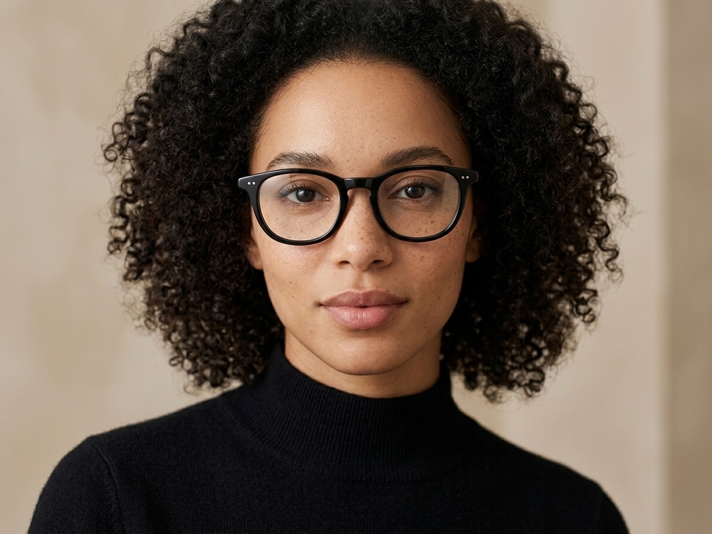BS2012-2333_Grey_Rectangular_Plastic_Glasses-tryon_female