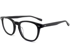 BS2012-2333_Grey_Rectangular_Plastic_Glasses_corner