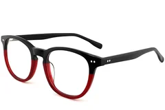 BS2012-2334_Red_Rectangular_Plastic_Glasses_corner