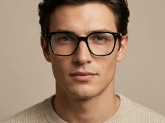 BS2012-2335_Black_Rectangular_Plastic_Glasses-tryon_male