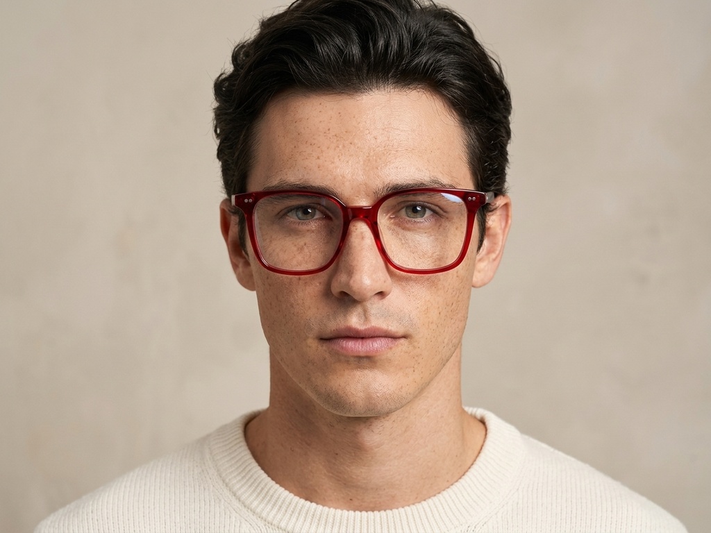 BS2012-2336_Red_Rectangular_Plastic_Glasses-tryon_male