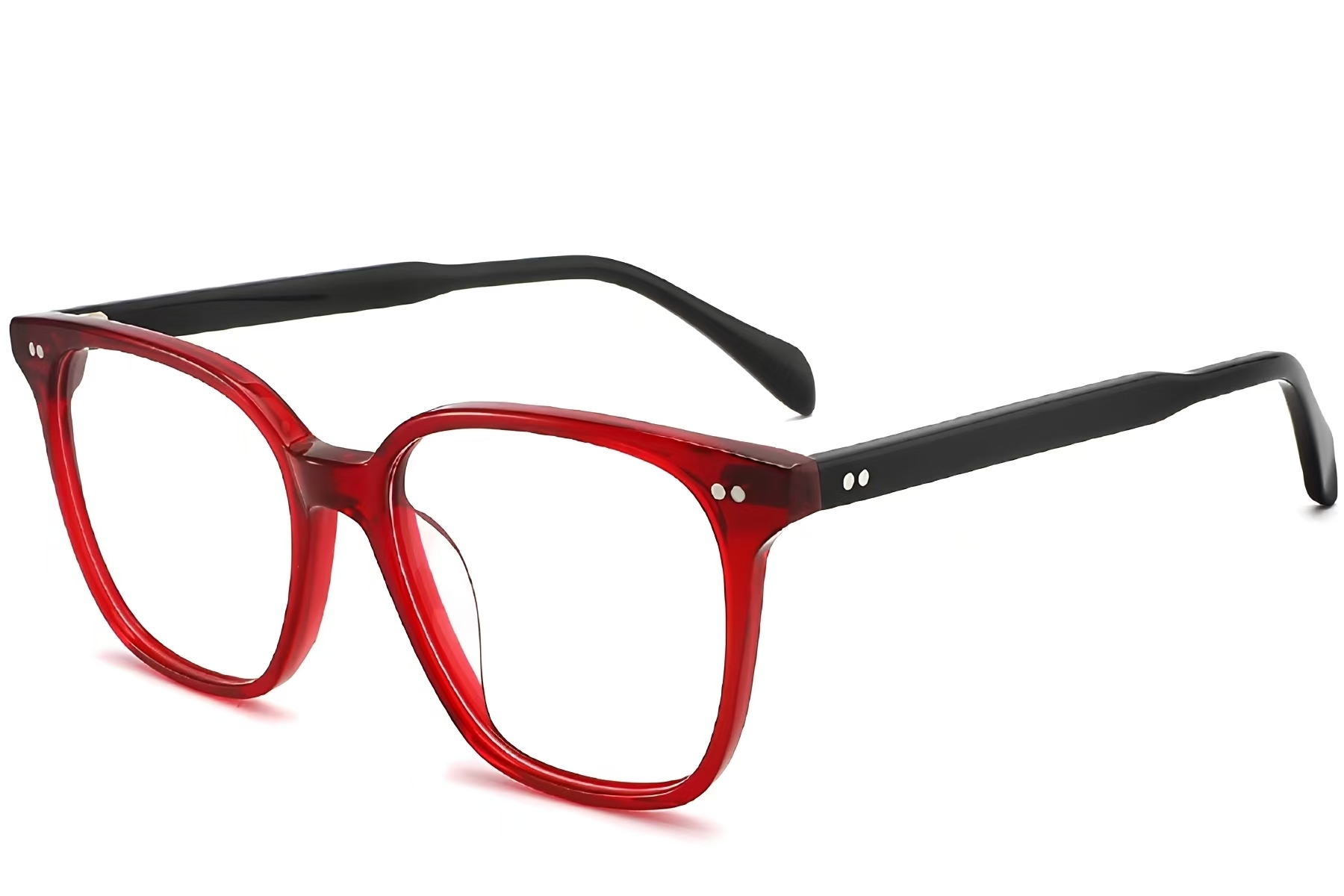 BS2012-2336_Red_Rectangular_Plastic_Glasses_corner