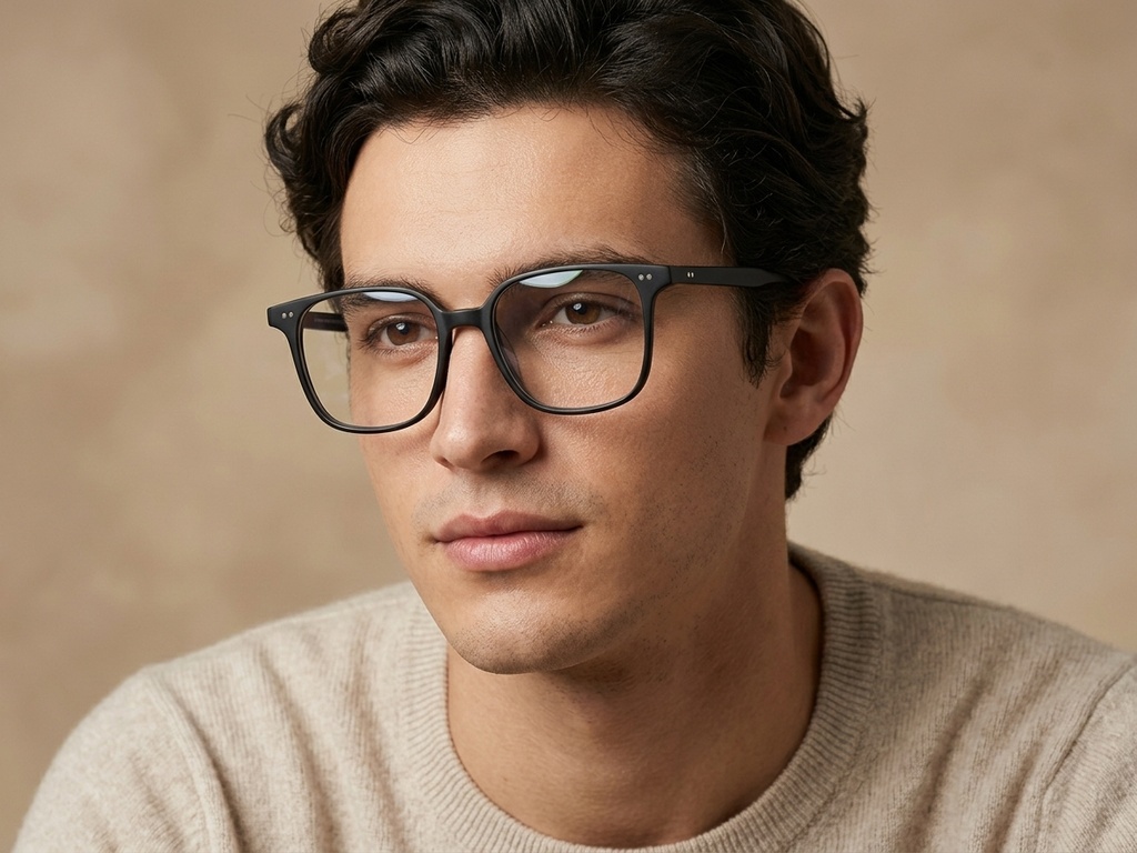 BS2012-2337_Black_Rectangular_Plastic_Glasses-tryon_male