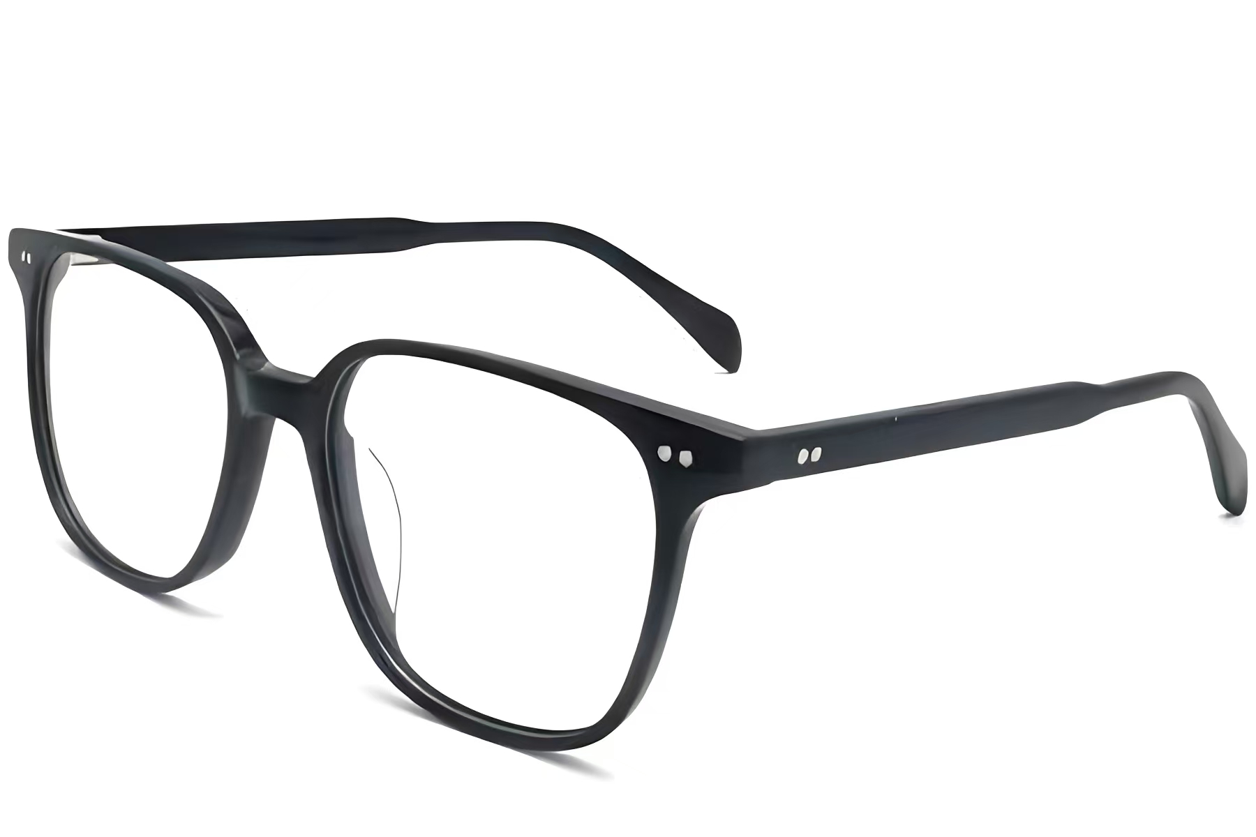 BS2012-2337_Black_Rectangular_Plastic_Glasses_corner