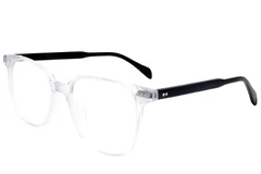 BS2012-2338_Transparent_Rectangular_Plastic_Glasses_corner