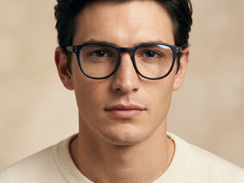 BS2012-2339_Black_Oval_Acetate_Glasses-tryon_male