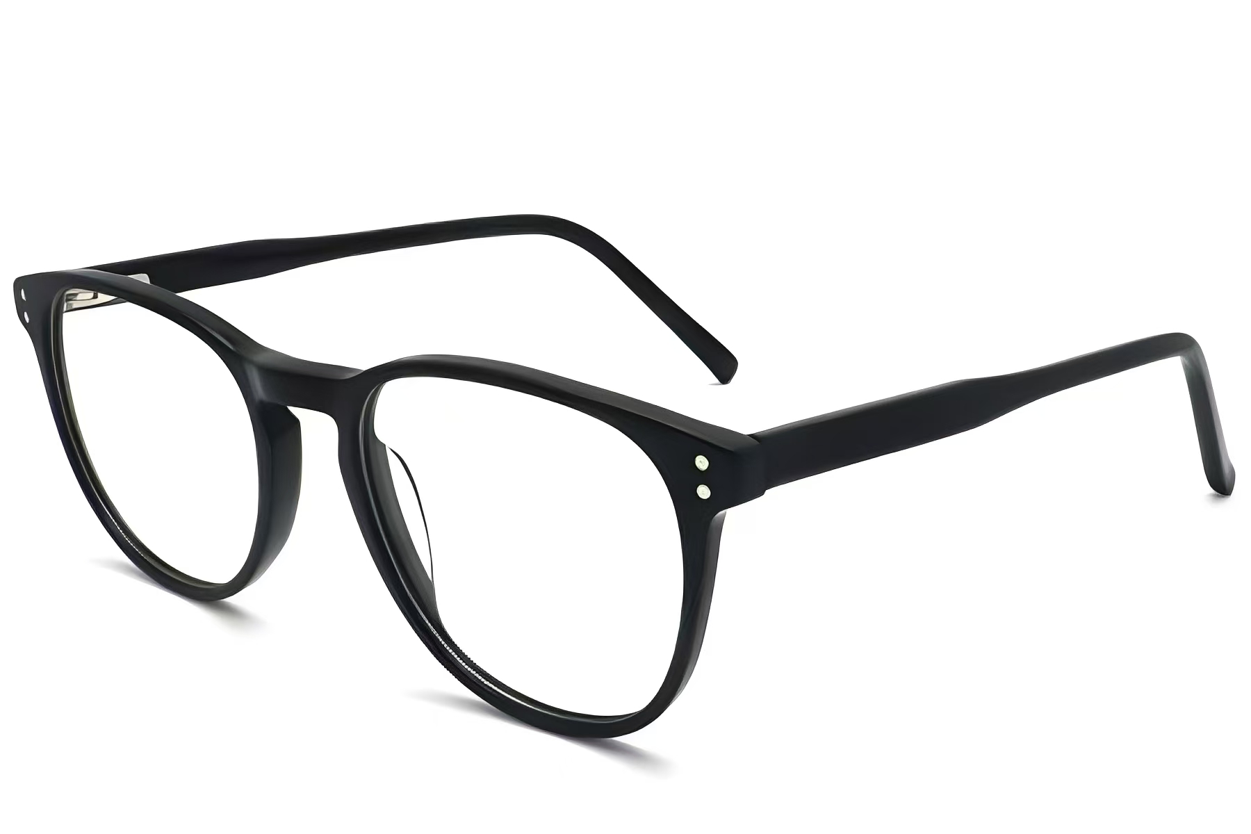 BS2012-2339_Black_Oval_Acetate_Glasses_corner