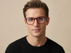 BS2012-2342_Red_Oval_Acetate_Glasses-tryon_male