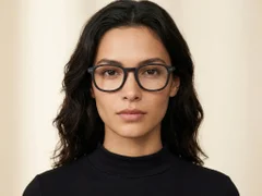 BS2012-2344_Black_Rectangular_Acetate_Glasses-tryon_female