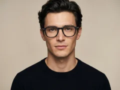 BS2012-2344_Black_Rectangular_Acetate_Glasses-tryon_male