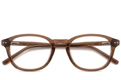 BS2012-2345_Brown_Rectangular_Acetate_Glasses_corner-front