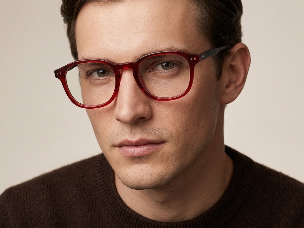 BS2012-2347_Red_Rectangular_Acetate_Glasses-tryon_male