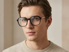 BS2012-2348_Black_Rectangular_Acetate_Glasses-tryon_male